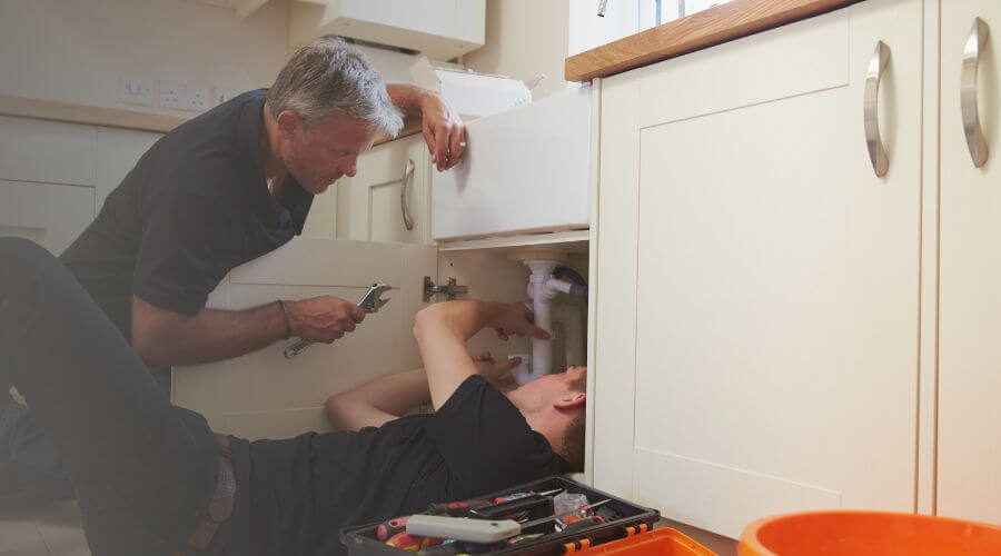 Professional sink repair in Princeton, IL